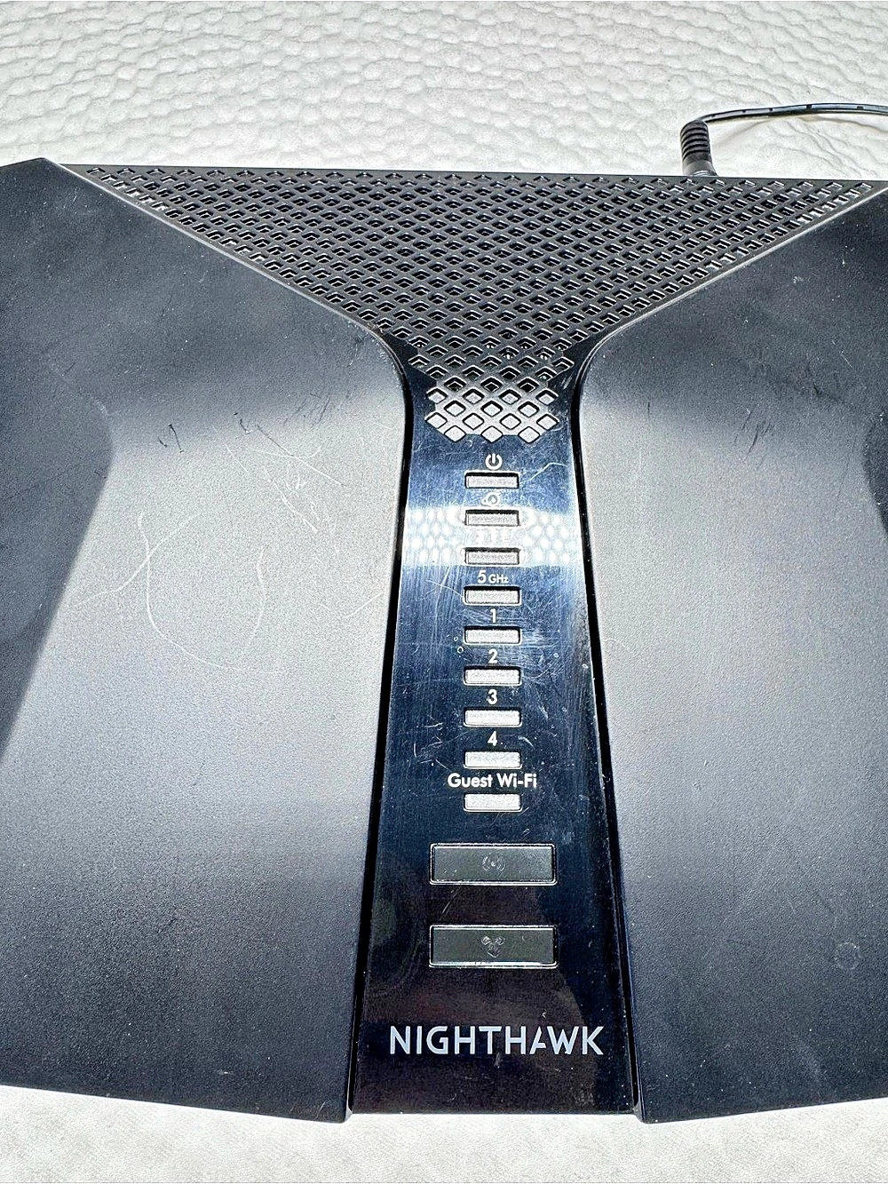 NETGEAR Nighthawk RAX35 AX3000 WiFi 6 Router - Picture 2 of 11